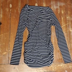 Motherhood Maternity Shirt